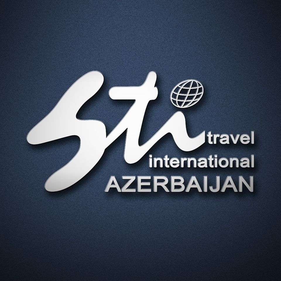 Travel busy. STI Travel. Сти Тревел ая. Azerbaijan Travel International logo.