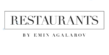 Restaurants by Emin Agalarov